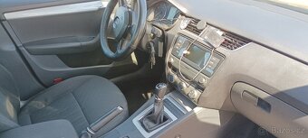 Prodám škoda Octavia 3 CNG 1.4 - 3