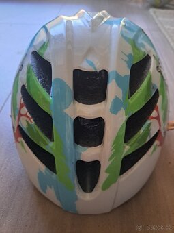 Dětská cyklistická helma UVEX - 3