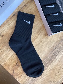 Ponožky Nike vel.39-41 - 3