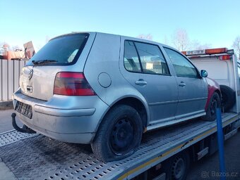 Volkswagen Golf IV náhradní díly - 3