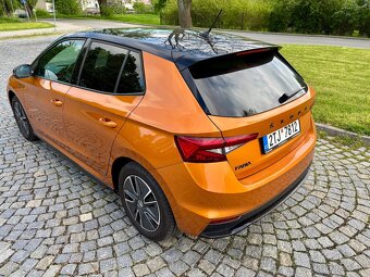 Škoda Fabia 1.0 TSi 81kw Monte Carlo 1. Majitel, ČR - 3