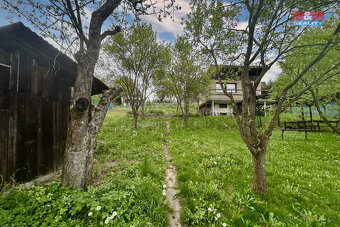 Prodej zahrady, 801 m², Uherský Brod - 3