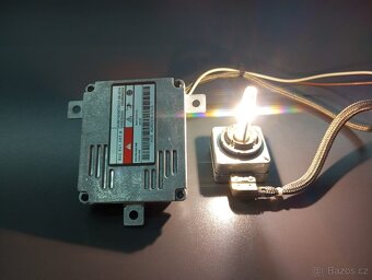 Riadiaca jednotka xenonu 8K0941597B - 3