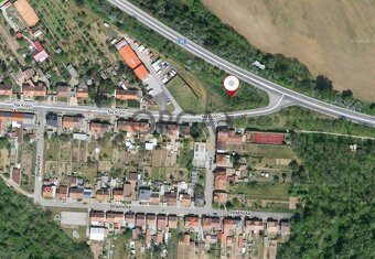 Pozemky v návrhové ploše smíšené výrobní, k.ú. Rohatec - 3