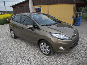Ford Fiesta 1.25i 44Kw - 3