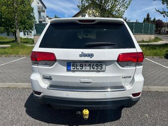 Jeep Grand cherokee - 3