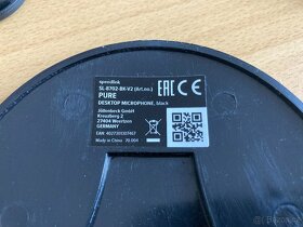 Mikrofon SpeedLink PURE SL-8702 - 3