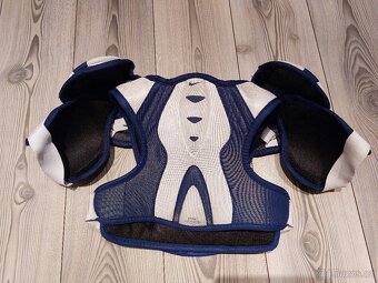 Hokejové vesta NIKE V7 jr - 3