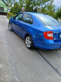 Prodám Škoda Rapid - 3