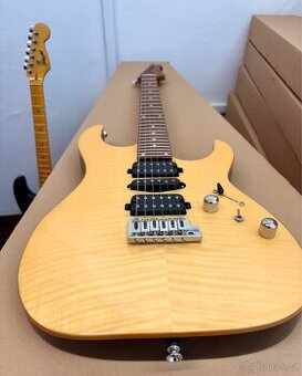 Elektrická kytara Superstrat Fokus - 3