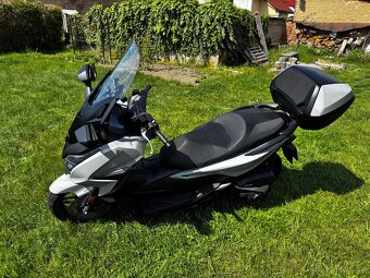 Honda Forza 125 - 3