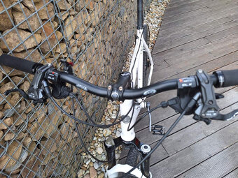 Horské kolo RB CRR – velikost XL, kola 26"Shimano SLX/Deore - 3