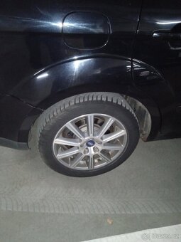 Ford S-Max ,nová STK, Tažné zařízení. - 3