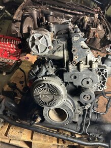 Motor m57d30 BMW - 3