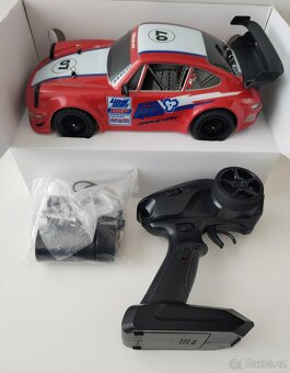 RC auto Porsche - 3