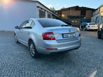 Pronájem Škoda Octavia 3 , 2015, taxi, BOLT, UBER - 3