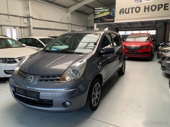 Nissan Note 1.6i Acenta r.v.2008 - 3