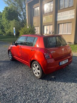 Suzuki Swift 1.3 67kw Automat - 3