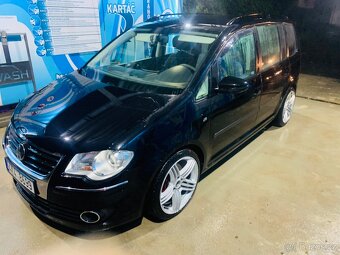 Vw Touran 1.9 TDi 77kw - 3