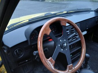 Alfa romeo 33 1,5ie 1993 - 3