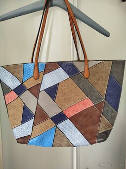 Desigual kabelka oboustranná - 3