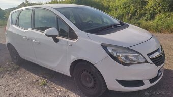Opel Meriva 1.4 LPG - 3