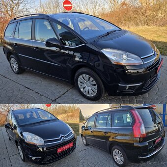 CITROEN C4 PICASSO 1,6VTi 7 míst EXCLUSIVE AUTOKLIMA 2009 - 3
