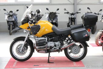 BMW R1150GS 2000 TOP stav i výbava - 3