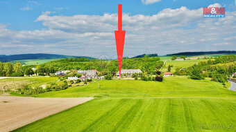 Prodej pozemku k bydlení, 1230 m², Krasíkov - 3