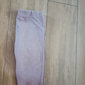 9x kalhoty vel. 140-XXS: jeans,legíny,rifle,... - 3