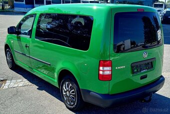 CADDY MAXI COMBI 1,6 CRDTI PO ROZVODECH. - 3