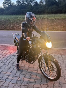 Kymco 125 - 3