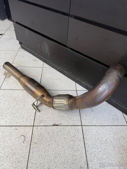 DOWNPIPE 2.0 TSI MQB 200CEL KAT - 3