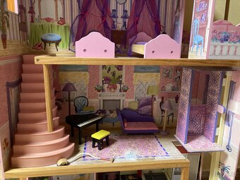 KidKraft domeček pro panenky My Dream Mansion - 3
