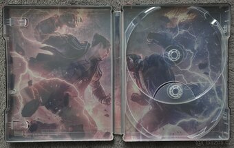 Tekken 8 Launch Edition se Steelbookem Ps5 - 3