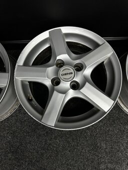 Alu Enzo 4x100 15” - 3