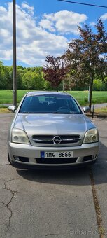 Opel Vectra comfort 1,8 16V(AC)Z18XE 90kw BA95B sedan - 3