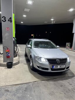 Prodano Passat b6 - 3