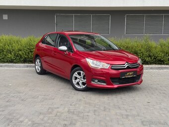 Citroën C4 1.4 VTi 70 kW / 2013 / Manuál / TOP STAV / Servis - 3
