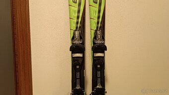 Dětské lyže Elan RACE RC 120 cm - 3