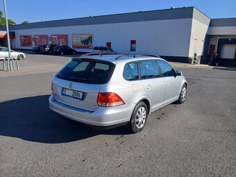 Volkswagen golf kombi 1.9Tdi, 77kW,Nová Česká STK - 3