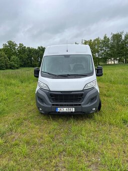 Fiat Ducato 2018 motor 96kw - 3