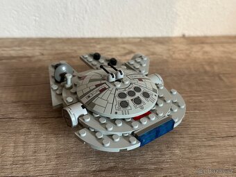 Lego Star wars 4488 Millenim Falcon kompletne - 3