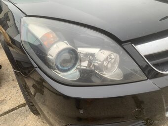 Prodám Opel Vectra Díly barva z20B - 3