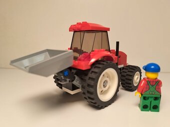 LEGO® CITY 7634 Traktor - 3