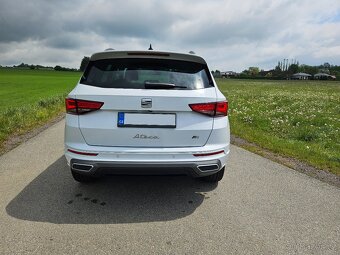 SEAT ATECA FR 2.0 l TDI 110KW DSG BEATS TOP STAV - 3