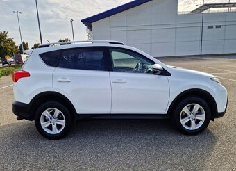 Toyota Rav4, 2.0D4-D - 3