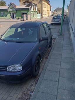 Volkswagen golf 1.9 TDI 74 kw - 3