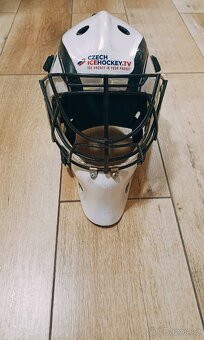 Brankářská maska BAUER NME PRO - 3