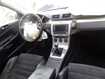 VW Passat B6 2.0TDI Variant ( kombi ) 125kW náhradní díly - 3